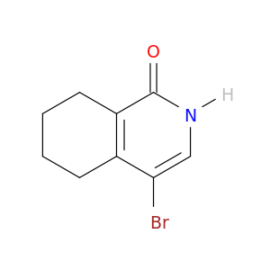 4-溴-5,6,7,8-四氢异喹啉-1(2H)-酮