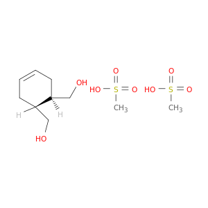 4-Cyclohexene-1,2-dimethanol, dimethanesulfonate, trans-