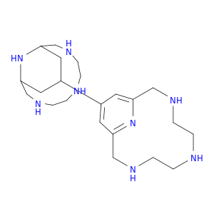13,13'-Bi-3,6,9,15-tetraazabicyclo[9.3.1]pentadeca-1(15),11,13-triene