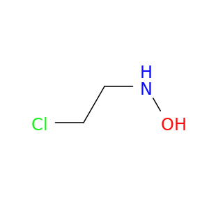 Ethanamine, 2-chloro-N-hydroxy-