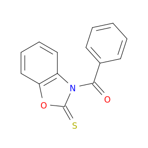 苯基(2-硫代氧-3(2H)-苯并恶唑基)甲基酮