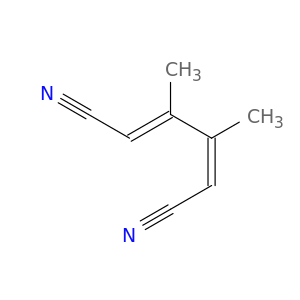 2,4-Hexadienedinitrile, 3,4-dimethyl-, (E,Z)-