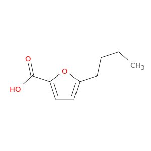 2-Furancarboxylic acid, 5-butyl-