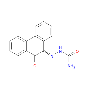 [(10-oxophenanthren-9-ylidene)amino]urea