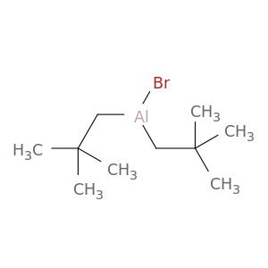 Aluminum, bromobis(2,2-dimethylpropyl)-