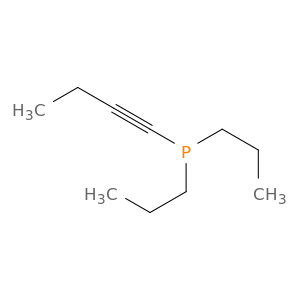 Phosphine, 1-butynyldipropyl-