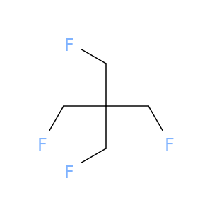 1,3-difluoro-2,2-bis(fluoromethyl)propane