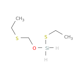 5-Oxa-3,7-dithia-4-silanonane