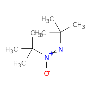 oxido-tert-butyl-tert-butylimino-azanium