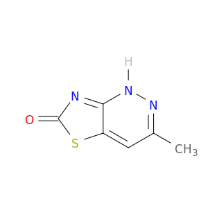 3-METHYLTHIAZOLO[4,5-C]PYRIDAZIN-6(1H)-ONE