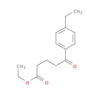 ETHYL 5-(4-ETHYLPHENYL)-5-OXOVALERATE