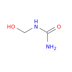 Urea, N-(hydroxymethyl)-