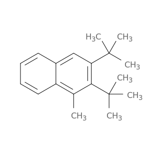 BIS(1,1-DIMETHYLETHYL)METHYLNAPHTHALENE