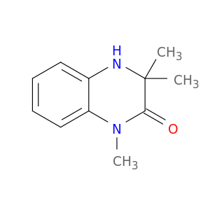 1,3,3-trimethyl-1,2,3,4-tetrahydroquinoxalin-2-one