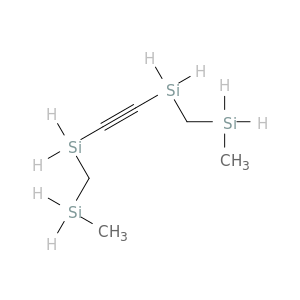2,4,7,9-Tetrasiladec-5-yne