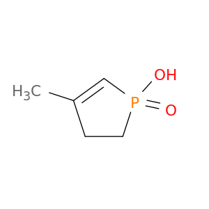1-Hydroxy-3-methyl-2-phospholene 1-oxide