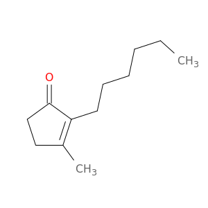 2-己基-3-甲基-2-环戊烯-1-一