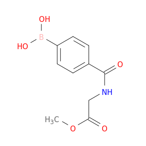 4-(4-氧代哌啶-1-羰基)苯硼酸