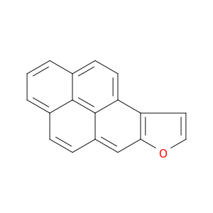 Pyreno[2,1-b]furan