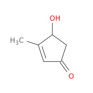 4-羟基-3-甲基-2-环戊烯-1-酮