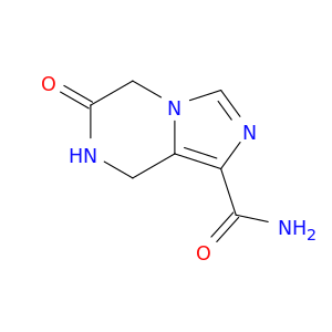 Imidazo[1,5-a]pyrazine-1-carboxamide,5,6,7,8-tetrahydro-6-oxo-