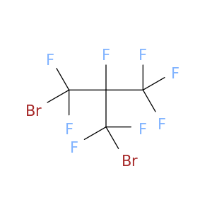 Propane, 1-bromo-2-(bromodifluoromethyl)-1,1,2,3,3,3-hexafluoro-