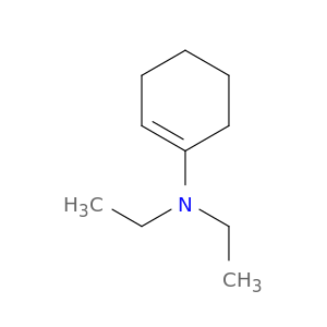 1-Cyclohexen-1-amine, N,N-diethyl-