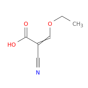 2-氰基-3-乙氧基-2-丙酸