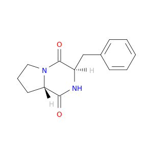 (3R,8AS)-六氢-3-(苯基甲基)-吡咯并[1,2-A]吡嗪-1,4-二酮