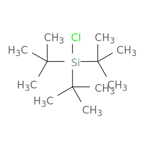 Silane, chlorotris(1,1-dimethylethyl)-
