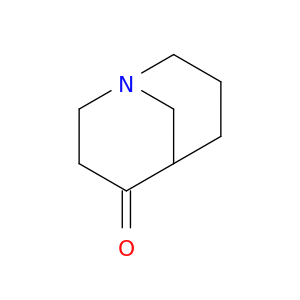 1-AZABICYCLO[3.3.1]NONAN-4-ONE
