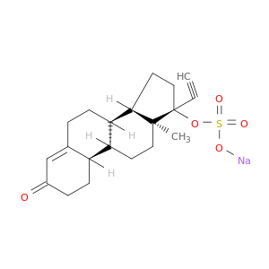 Norethindrone Sulfate Sodium Salt