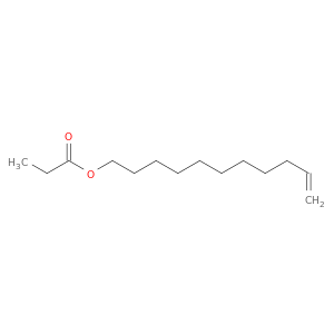 10-Undecen-1-ol,1-丙醛