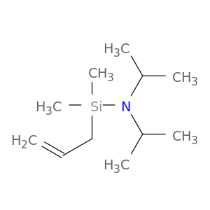 烯丙基二甲基(二异丙胺基)硅烷