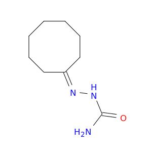 CYCLOOCTANONE SEMICARBAZONE