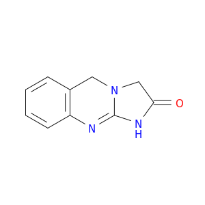 Imidazo[2,1-b]quinazolin-2(3H)-one, 1,5-dihydro-