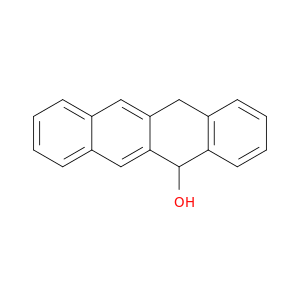 5-Naphthacenol, 5,12-dihydro-