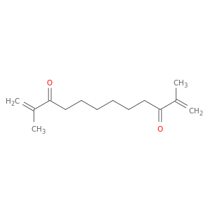 1,11-Dodecadiene-3,10-dione, 2,11-dimethyl-
