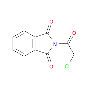 2-(2-氯乙酰基)-1H-异吲哚-1,3(2H)-二氧乙烯