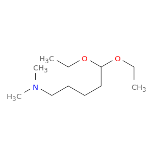 1-戊胺,5,5-二乙氧基-N,N-二甲基-