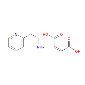 2-(PYRIDIN-2-YL)ETHANAMINE MALEATE