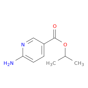 3-Pyridinecarboxylic acid, 6-amino-, 1-methylethyl ester