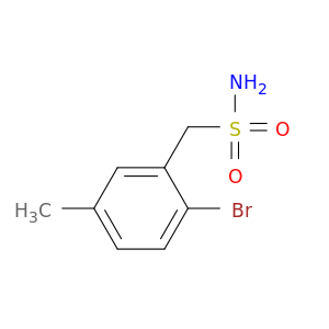 (2-Bromo-5-methylphenyl)methanesulfonamide