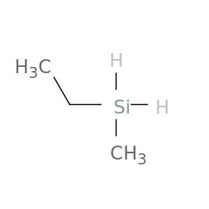 Silane, ethylmethyl-