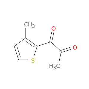 1,2-Propanedione, 1-(3-methyl-2-thienyl)-