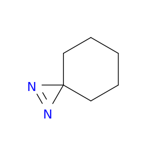 1,2-Diazaspiro[2.5]oct-1-ene