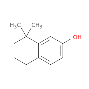2-Naphthalenol, 5,6,7,8-tetrahydro-8,8-dimethyl-