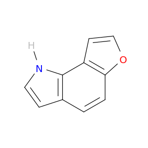 1H-Furo[2,3-g]indole(9CI)