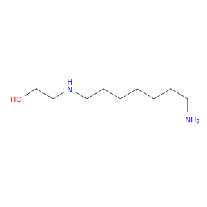 Ethanol, 2-[(7-aminoheptyl)amino]-