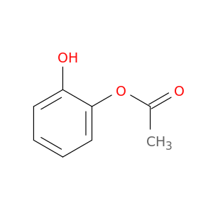 2-Hydroxyphenyl acetate